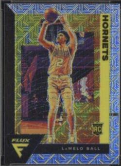 LaMelo Ball [Silver Mojo] #201