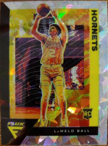LaMelo Ball [Silver] #201
