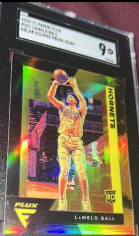 LaMelo Ball [Solar Eclipse] #201