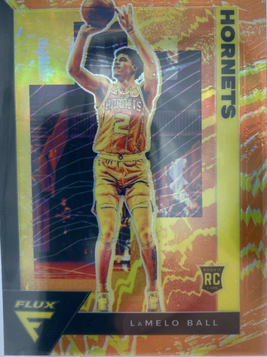 LaMelo Ball [Sunrise] #201