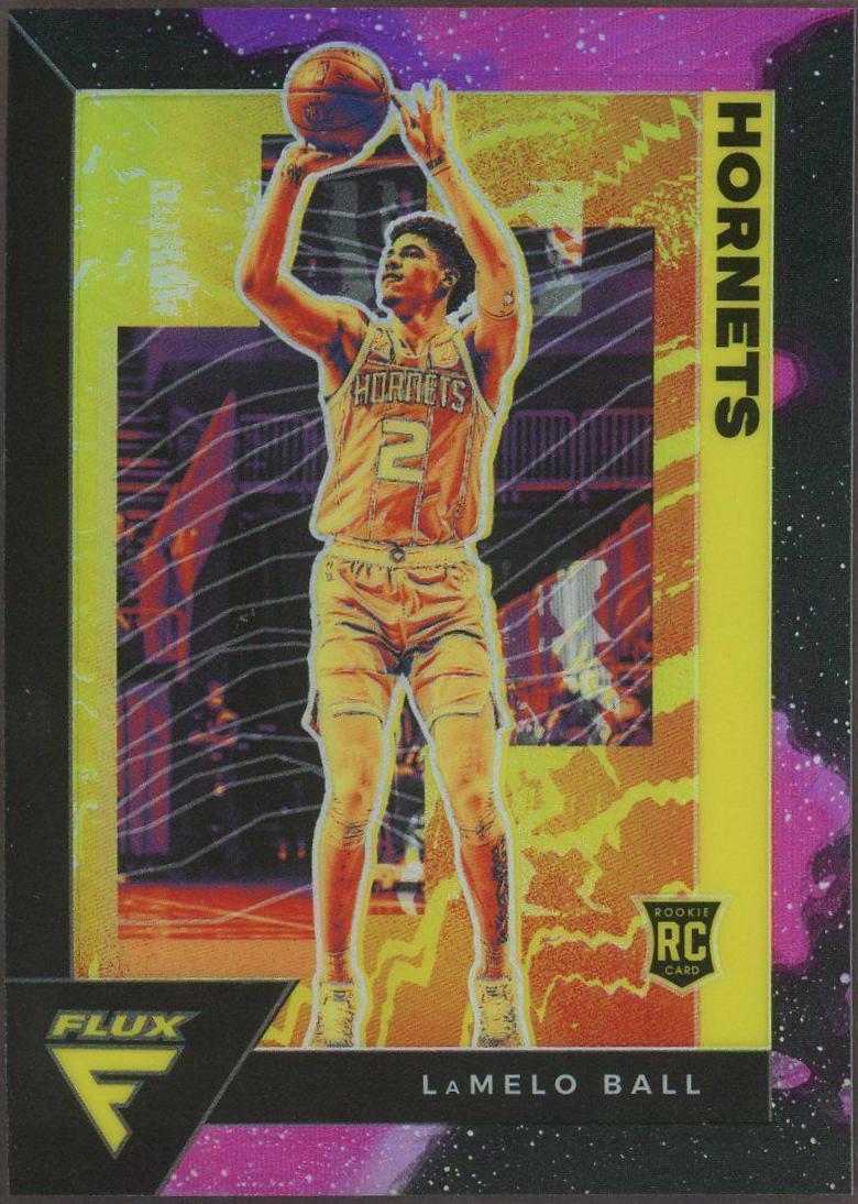 LaMelo Ball [Supernova] #201