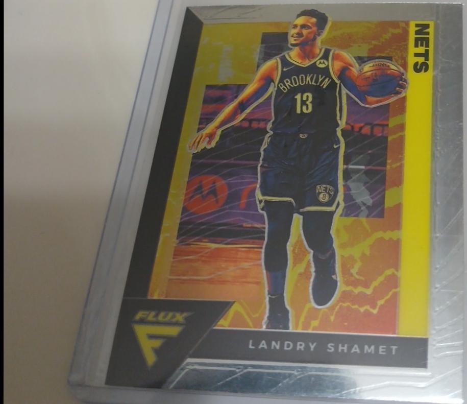 Landry Shamet #18
