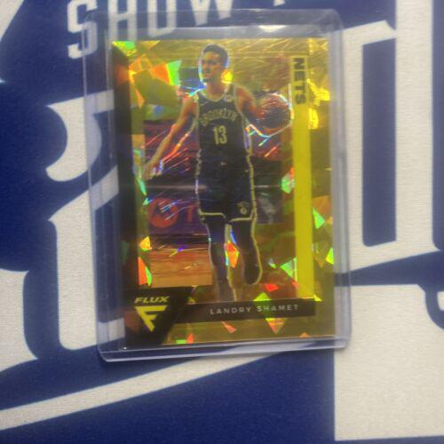Landry Shamet [Gold Cracked Ice] #18