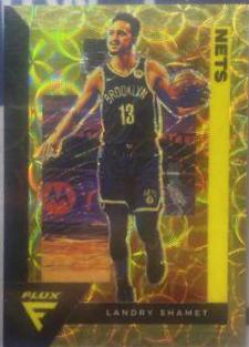Landry Shamet [Gold Scope] #18