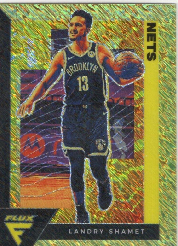 Landry Shamet [Gold] #18