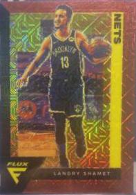 Landry Shamet [Red Mojo] #18