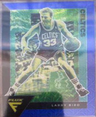 Larry Bird [Blue Mojo] #182
