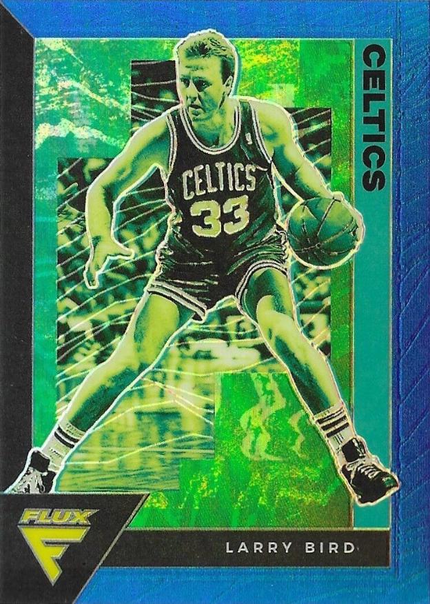 Larry Bird [Blue] #182
