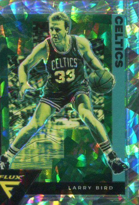 Larry Bird [Fanatics Cracked Ice] #182