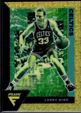 Larry Bird [Gold Mojo] #182