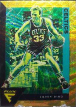 Larry Bird [Gold Wave] #182