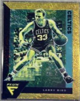 Larry Bird [Gold] #182