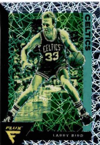 Larry Bird [Laser] #182