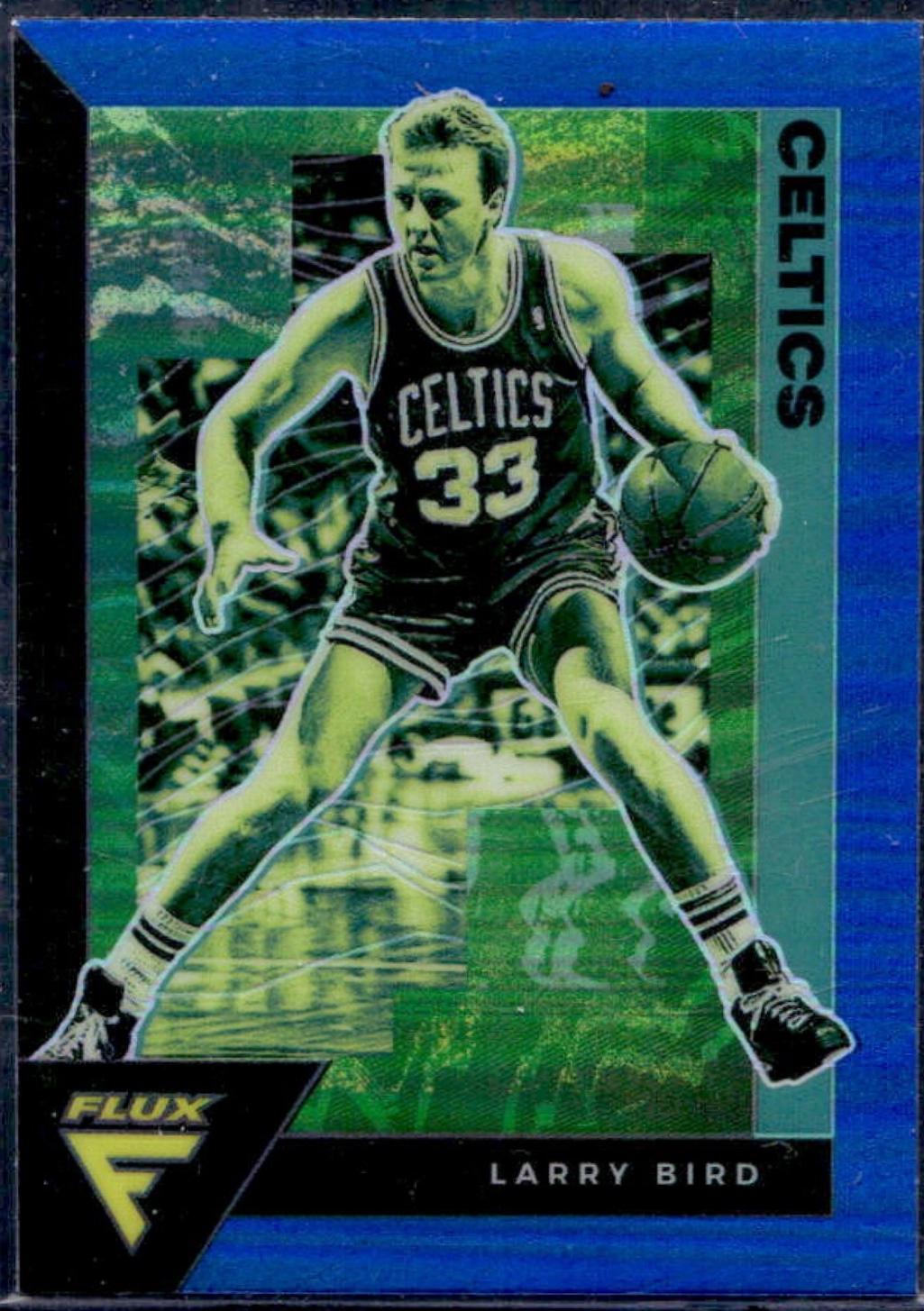 Larry Bird [Light Blue] #182