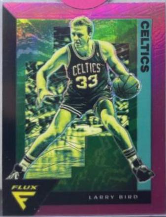 Larry Bird [Pink] #182