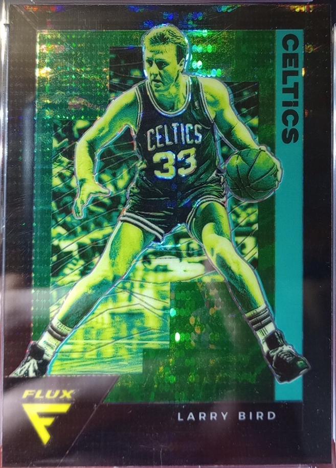 Larry Bird [Pulsar Black] #182