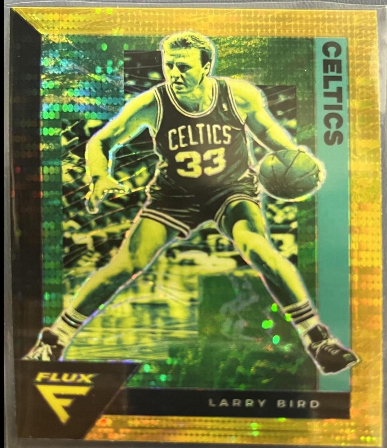 Larry Bird [Pulsar Gold] #182