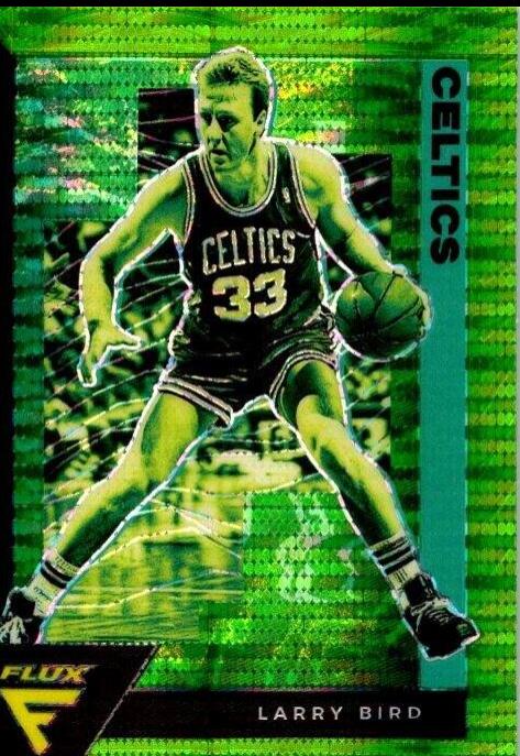 Larry Bird [Pulsar Green] #182
