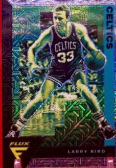 Larry Bird [Silver Mojo] #182