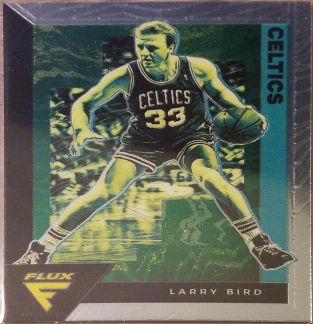 Larry Bird [Silver] #182