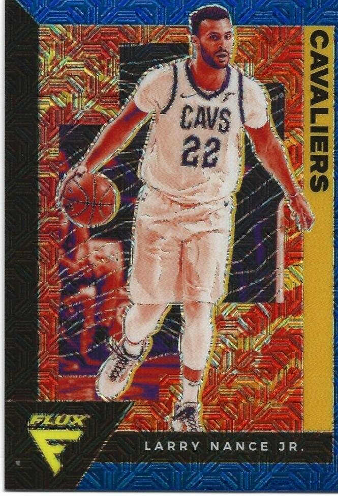 Larry Nance Jr. [Blue] #36