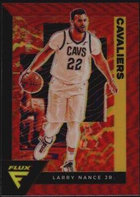 Larry Nance Jr. [Red] #36