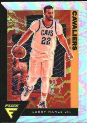 Larry Nance Jr. [Silver] #36
