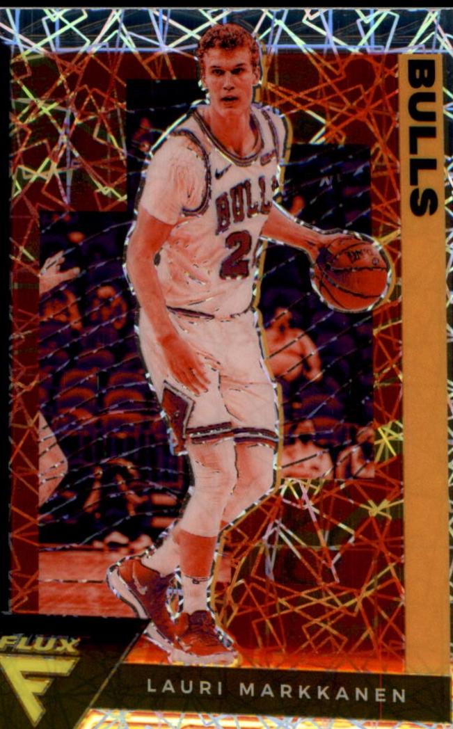 Lauri Markkanen [Laser] #28
