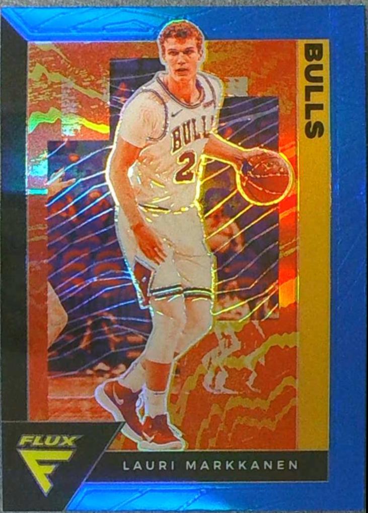 Lauri Markkanen [Light Blue] #28
