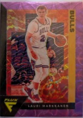 Lauri Markkanen [Purple Scope] #28