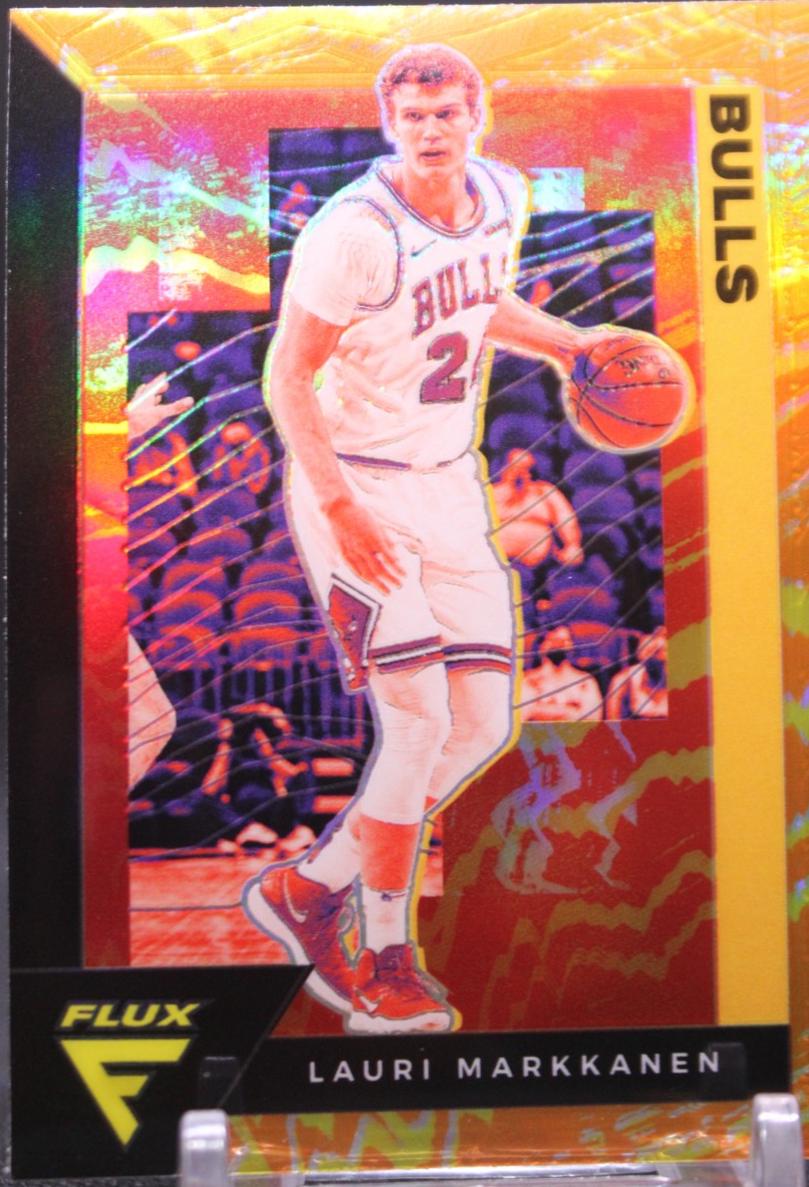 Lauri Markkanen [Sunrise] #28