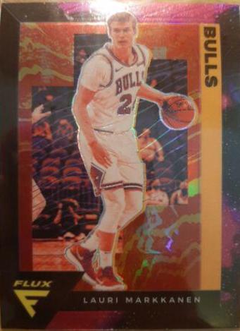 Lauri Markkanen [Supernova] #28