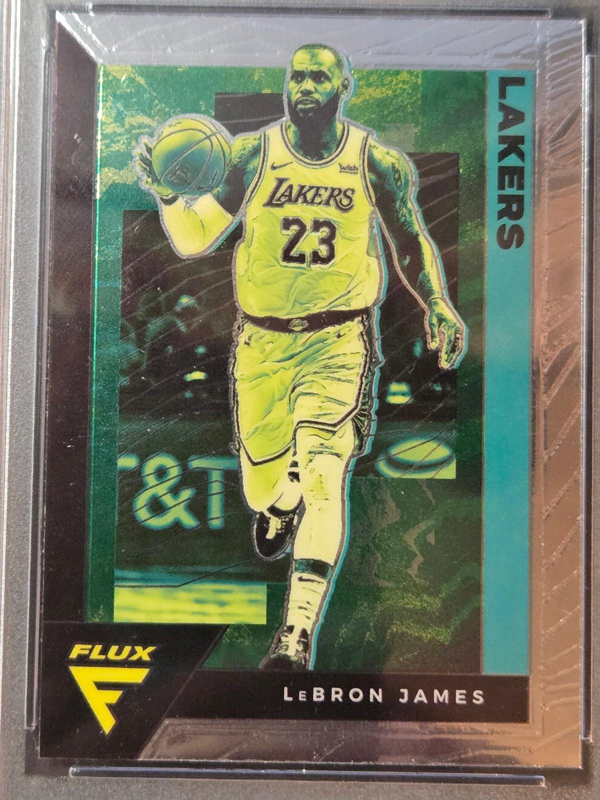 LeBron James #79