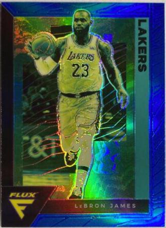 LeBron James [Blue] #79