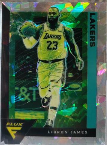 LeBron James [Fanatics Cracked Ice] #79