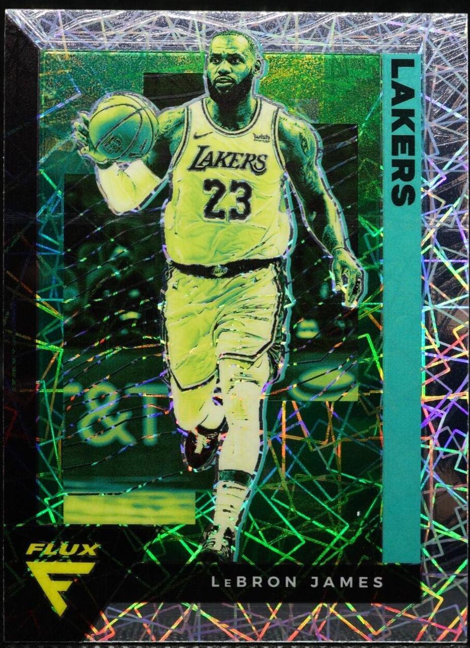 LeBron James [Laser] #79