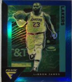 LeBron James [Light Blue] #79