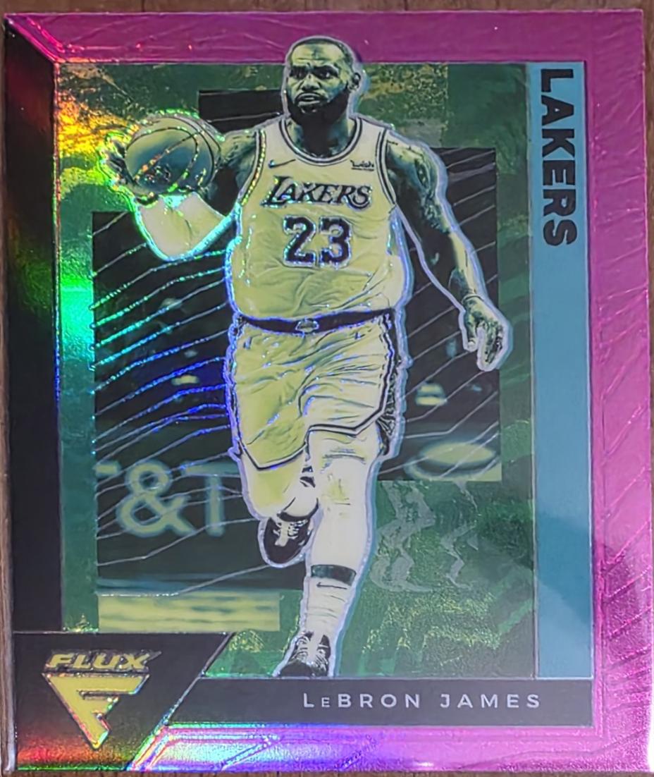 LeBron James [Pink] #79