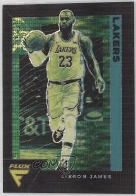 LeBron James [Pulsar Black] #79