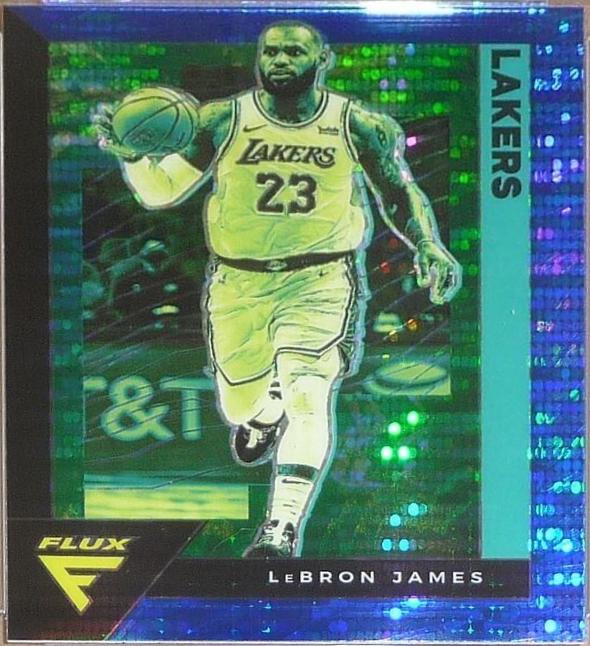 LeBron James [Pulsar Blue] #79
