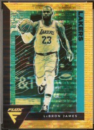 LeBron James [Pulsar Gold] #79