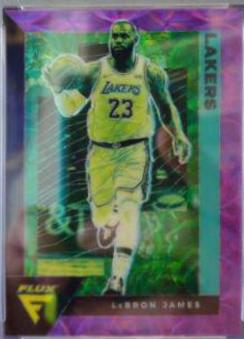 LeBron James [Purple Scope] #79