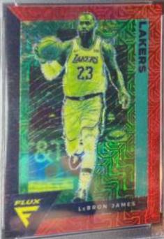 LeBron James [Red Mojo] #79