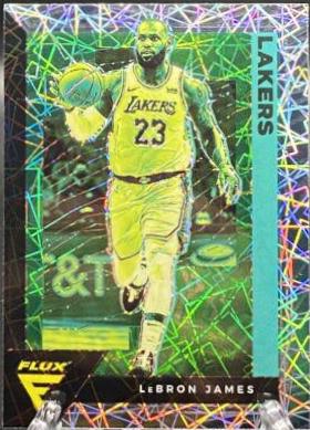 LeBron James [Silver Mojo] #79