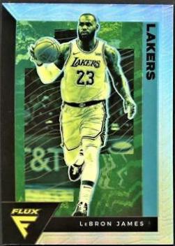LeBron James [Silver] #79