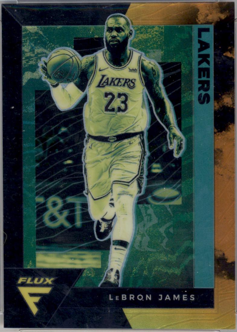 LeBron James [Solar Eclipse] #79