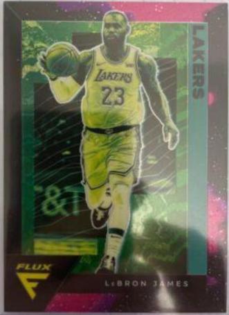 LeBron James [Supernova] #79