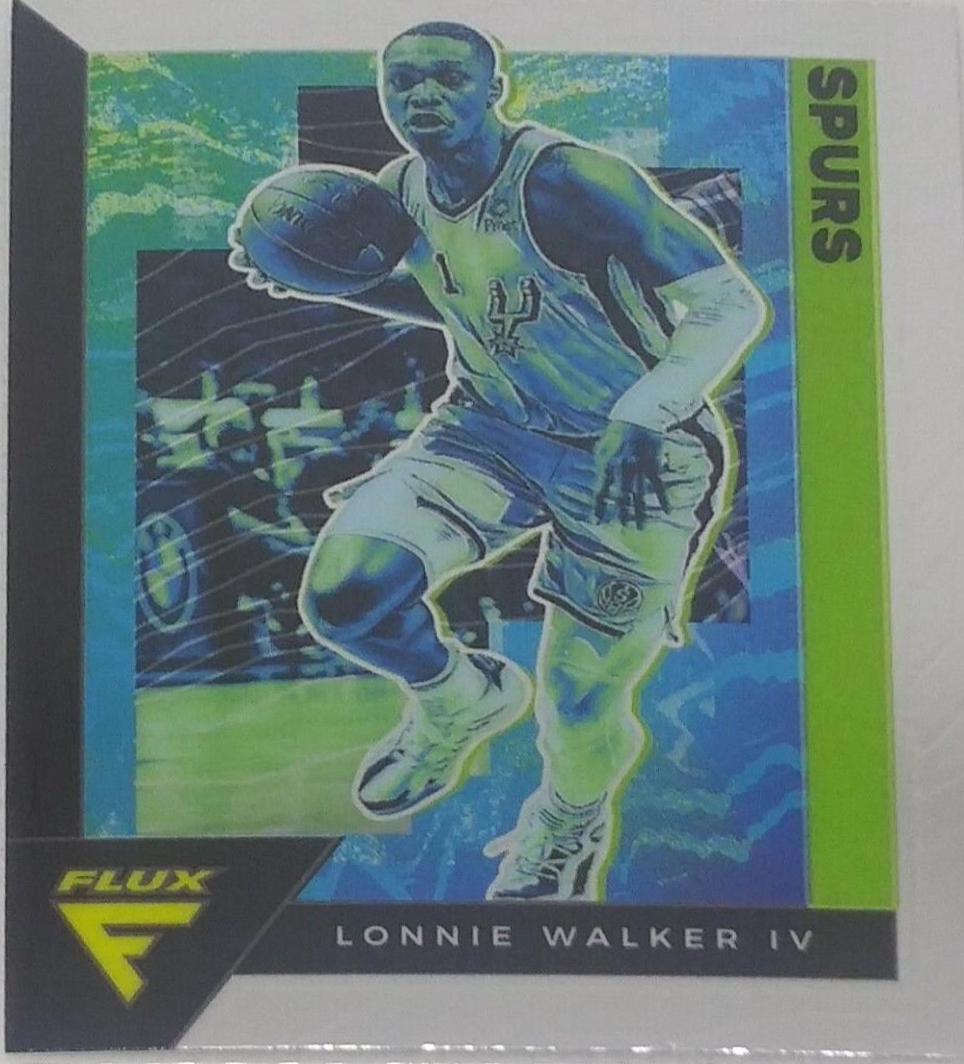 Lonnie Walker IV #162
