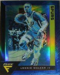 Lonnie Walker IV [Blue] #162