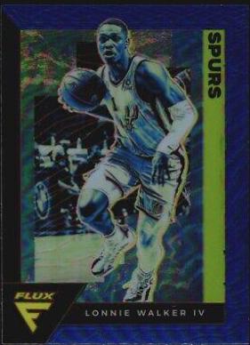 Lonnie Walker IV [Light Blue] #162